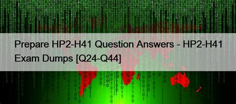 HP2-H55 Exam Fragen