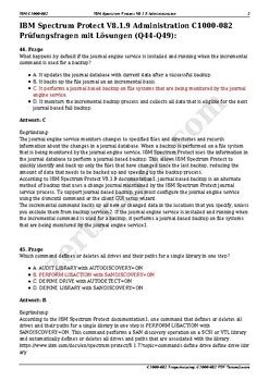HP2-H64 PDF Testsoftware