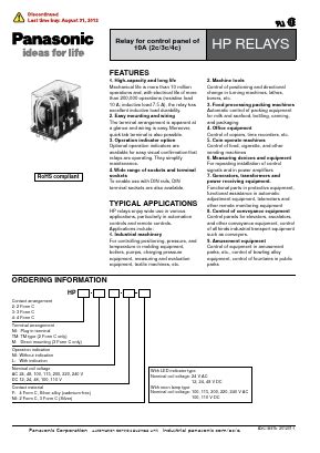 HP2-H85 PDF