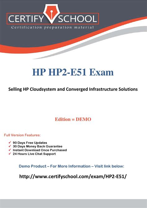 HP2-I09 Exam Questions Vce