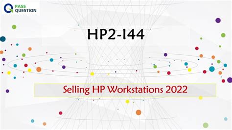 HP2-I44 Schulungsunterlagen
