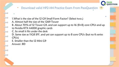 HP2-I44 Testantworten