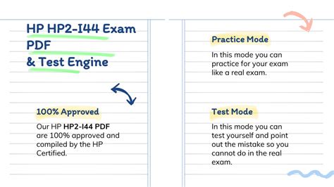 HP2-I46 Examengine