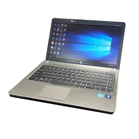 HP2-I52 Vorbereitung