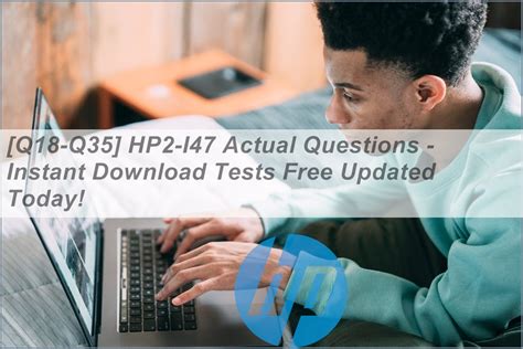 HP2-I61 Online Tests