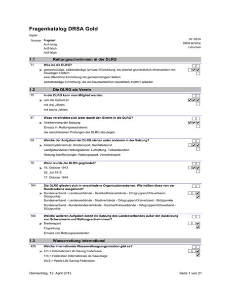 HP2-I65 Fragenkatalog