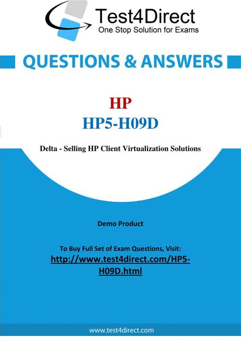 HP5-C06D Exam Fragen