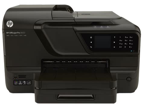 HPCD669F (HP Officejet Pro 8600) driver - DriverDouble