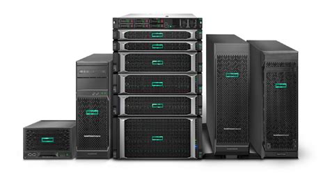 HPE ProLiant Rack & Tower and Blades Training