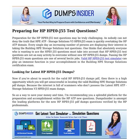 HPE0-D38 PDF