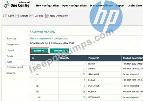 HPE0-G02 PDF Testsoftware