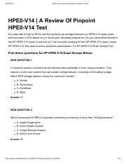 HPE0-V14 Übungsmaterialien.pdf