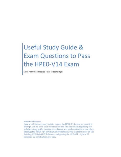HPE0-V14 Exam.pdf