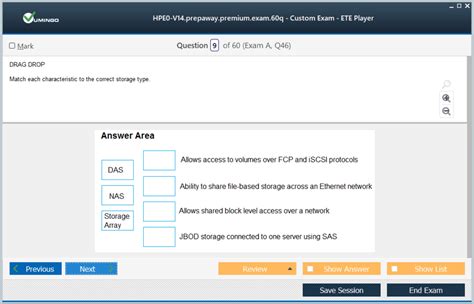HPE0-V14 Online Tests