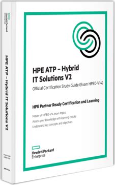 HPE0-V14 Zertifizierungsprüfung