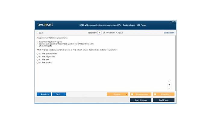 HPE0-V14 Testantworten | Sns-Brigh10