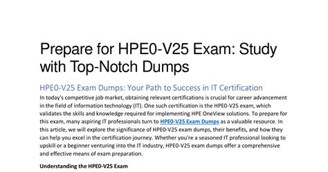 HPE0-V25 Prüfungen.pdf
