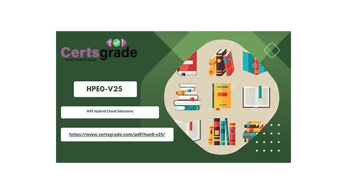 Valid Dumps HPE0-V25 Free