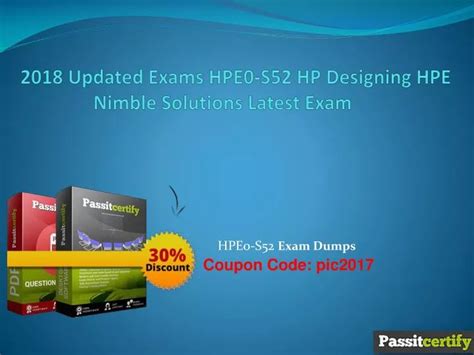 HPE0-V26 Exam