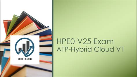 HPE0-V26 Online Tests