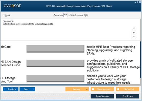 HPE0-V27 Online Praxisprüfung