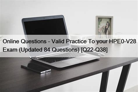 HPE0-V28 Echte Fragen