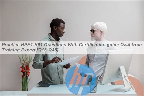 HPE1-H01 Prüfungs Guide