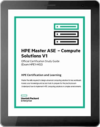 HPE1-H02 Zertifizierungsfragen