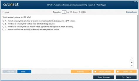 HPE2-B01 Fragen&Antworten