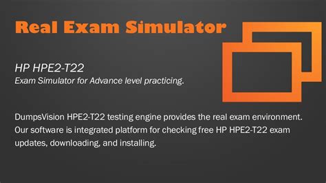 HPE2-B01 Prüfungsinformationen
