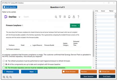 HPE2-B02 Exam