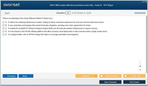 HPE2-B05 Exam Fragen