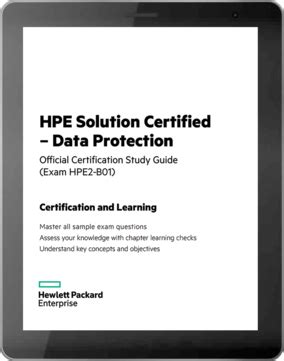 HPE2-B05 Zertifizierung
