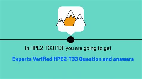 HPE2-B06 Zertifikatsfragen