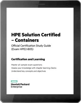 HPE2-B07 Buch