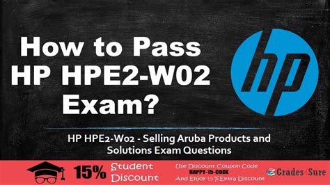 HPE2-B07 Exam