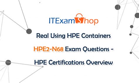 HPE2-N68 Zertifizierungsprüfung