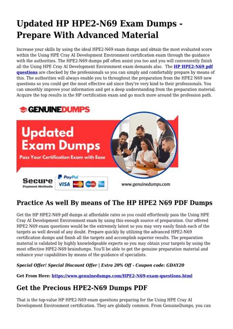 HPE2-N69 Dumps.pdf