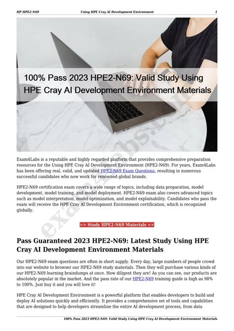 HPE2-N69 Zertifizierungsantworten