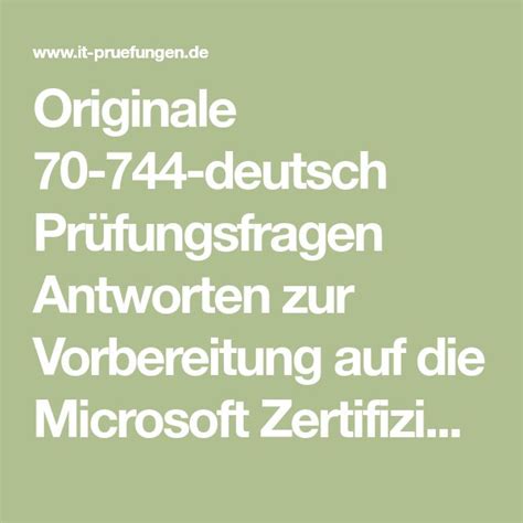 HPE2-N70 Deutsch Prüfungsfragen