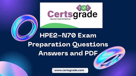 HPE2-N70 Lernhilfe