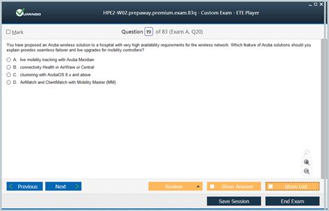 HPE2-N71 Exam Fragen