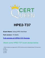 HPE2-T37 Exam.pdf