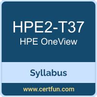 HPE2-T37 Übungsmaterialien