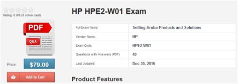 HPE2-T38 PDF Demo