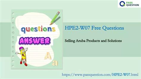 HPE2-W07 Echte Fragen