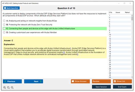 HPE2-W07 Prüfung