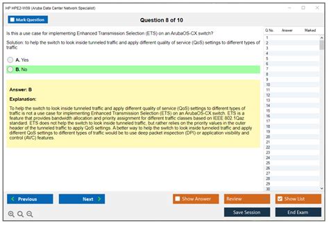 HPE2-W09 Deutsche Prüfungsfragen