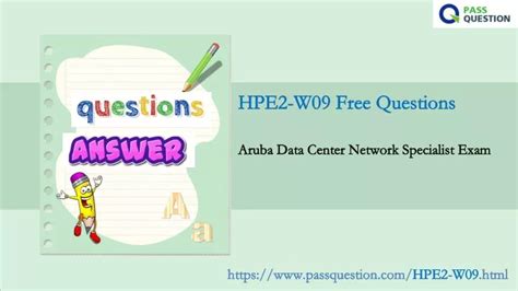 HPE2-W09 Fragen Und Antworten