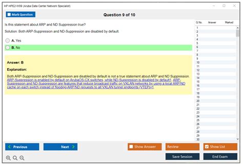 HPE2-W09 Pruefungssimulationen